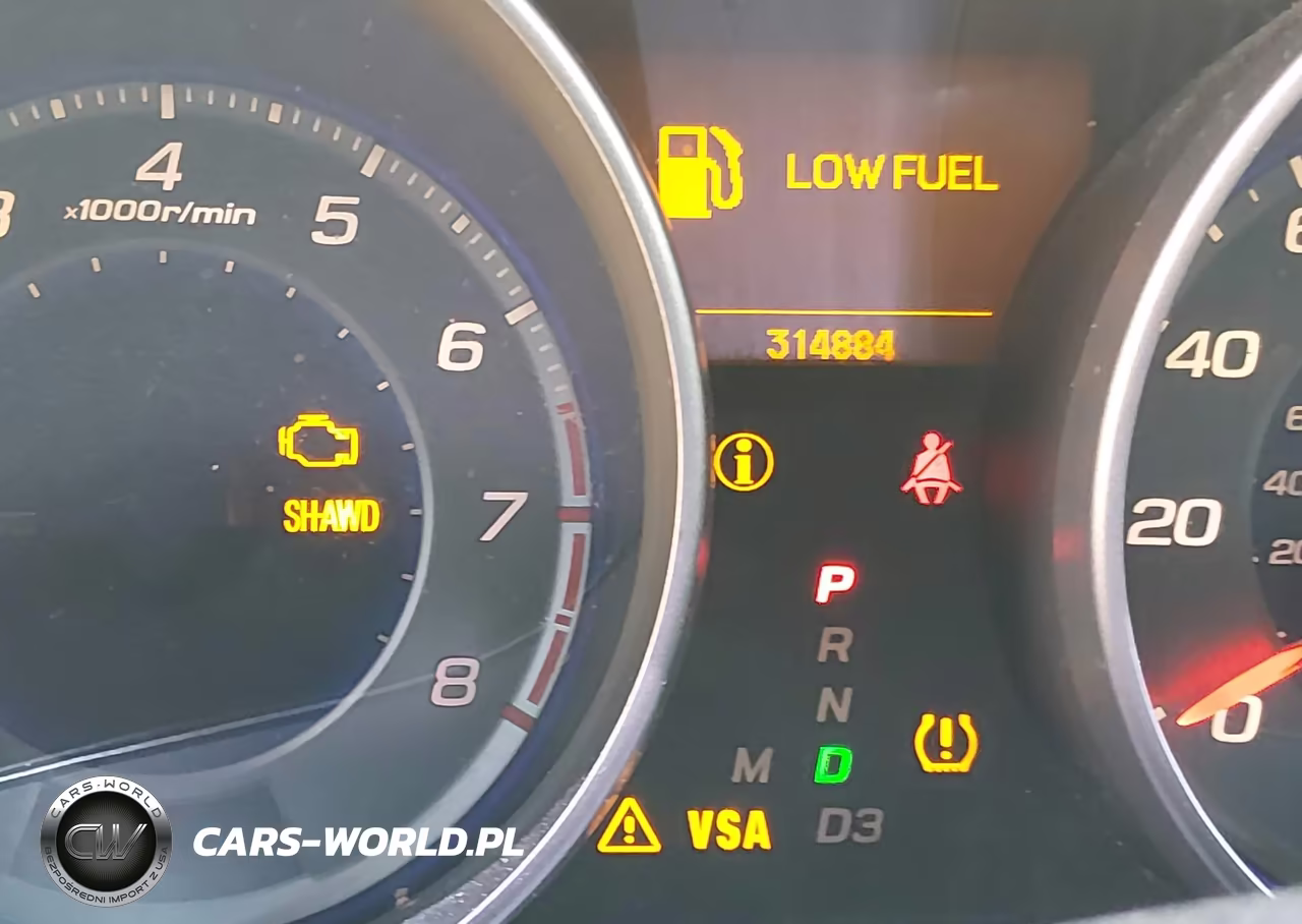 2008 Acura Mdx Technology Package VIN:2HNYD283X8H503912 - 13