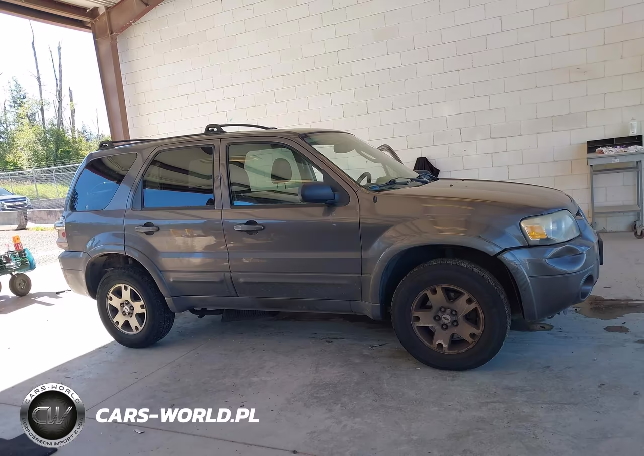 2005 Ford Escape Limited VIN:1FMCU94125KB15909 - 13