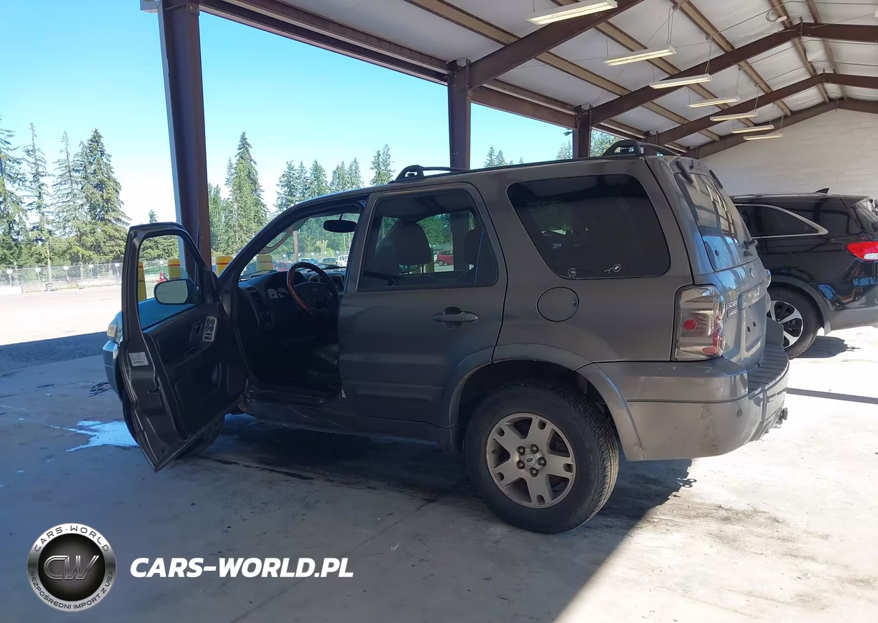 2005 Ford Escape Limited VIN:1FMCU94125KB15909 - 14