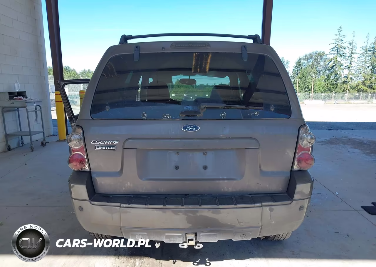 2005 Ford Escape Limited VIN:1FMCU94125KB15909 - 16