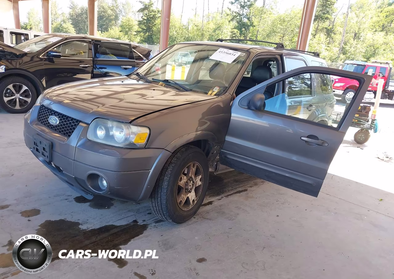2005 Ford Escape Limited VIN:1FMCU94125KB15909 - 2