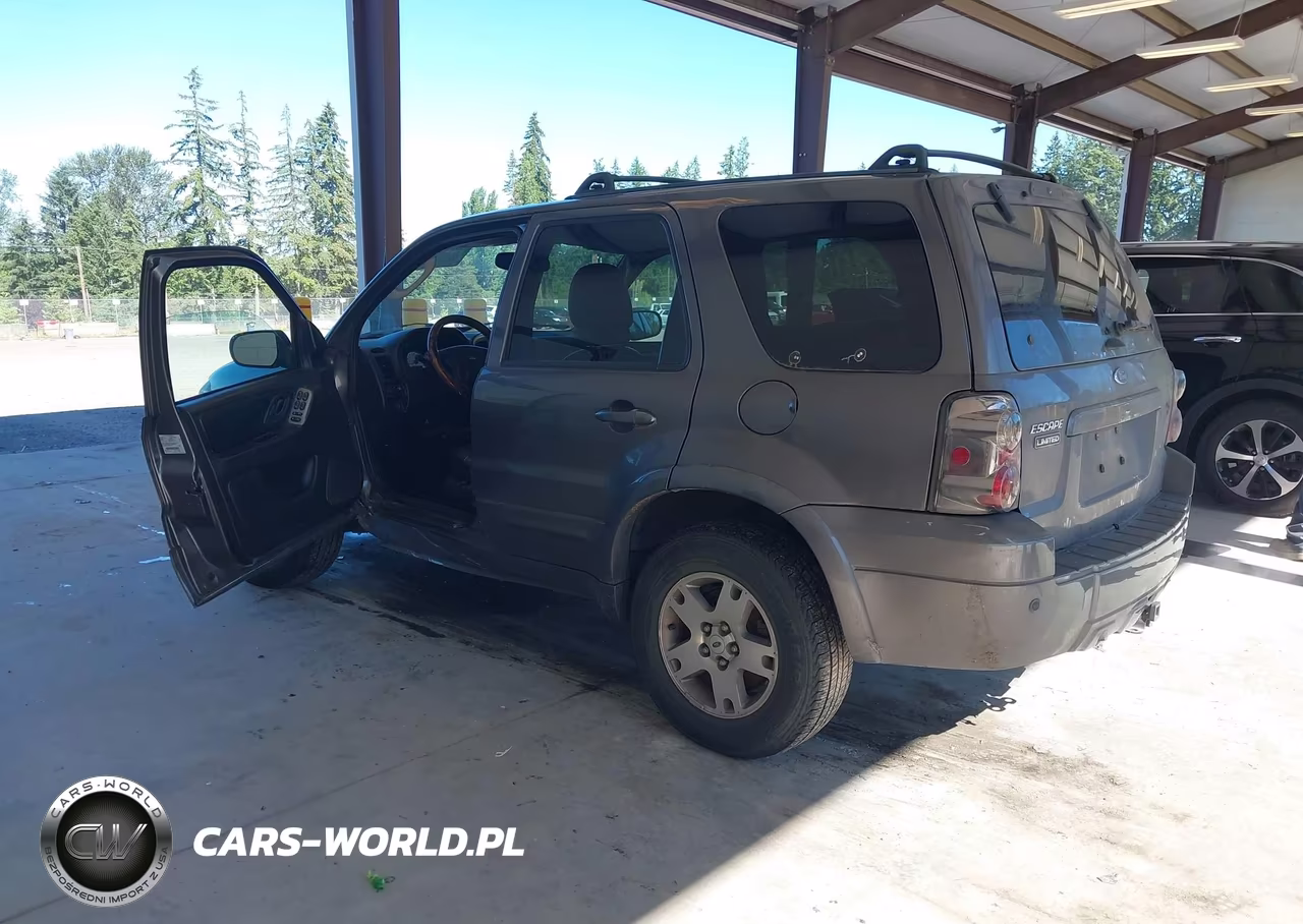 2005 Ford Escape Limited VIN:1FMCU94125KB15909 - 3