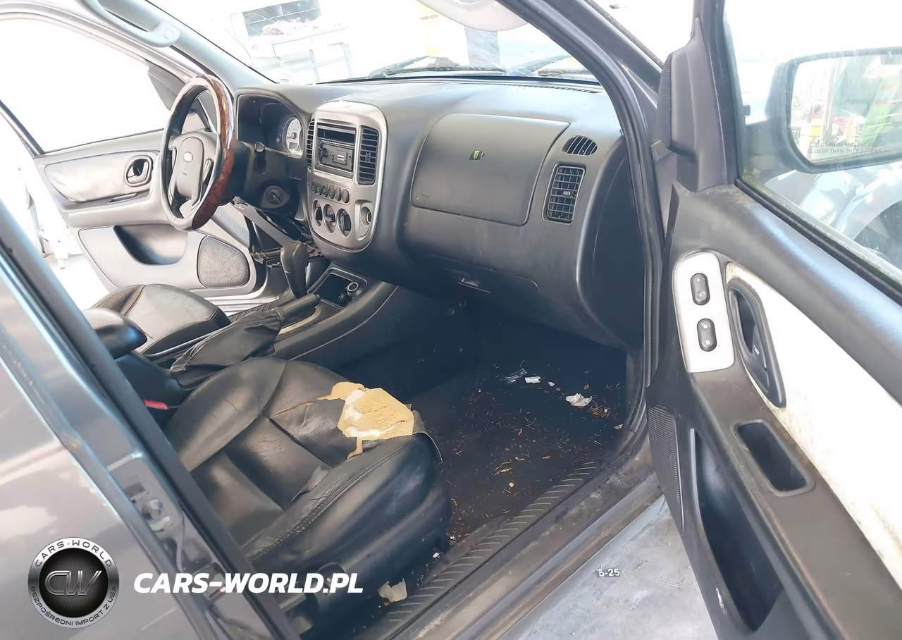 2005 Ford Escape Limited VIN:1FMCU94125KB15909 - 5