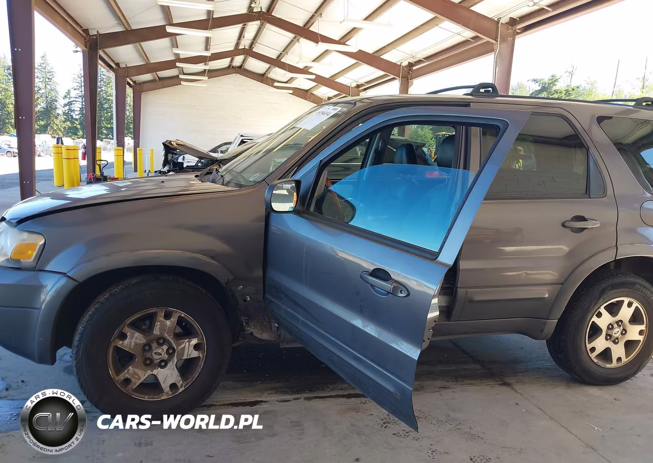 2005 Ford Escape Limited VIN:1FMCU94125KB15909 - 6