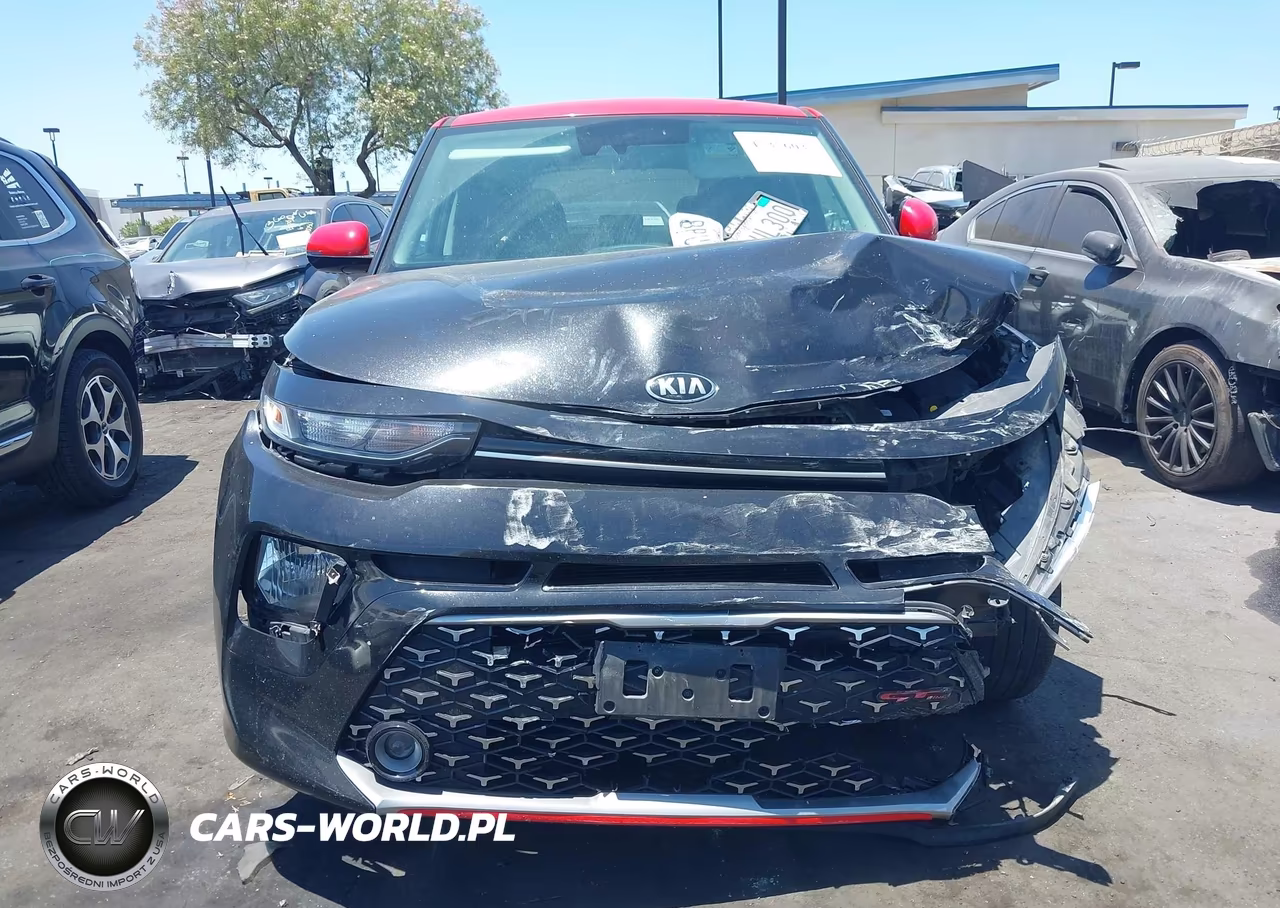 2020 Kia Soul Gt-Line VIN:KNDJ63AU7L7095464 - 13