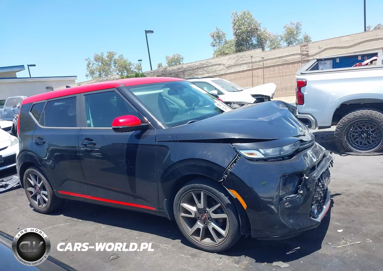 2020 Kia Soul Gt-Line VIN:KNDJ63AU7L7095464 - 14