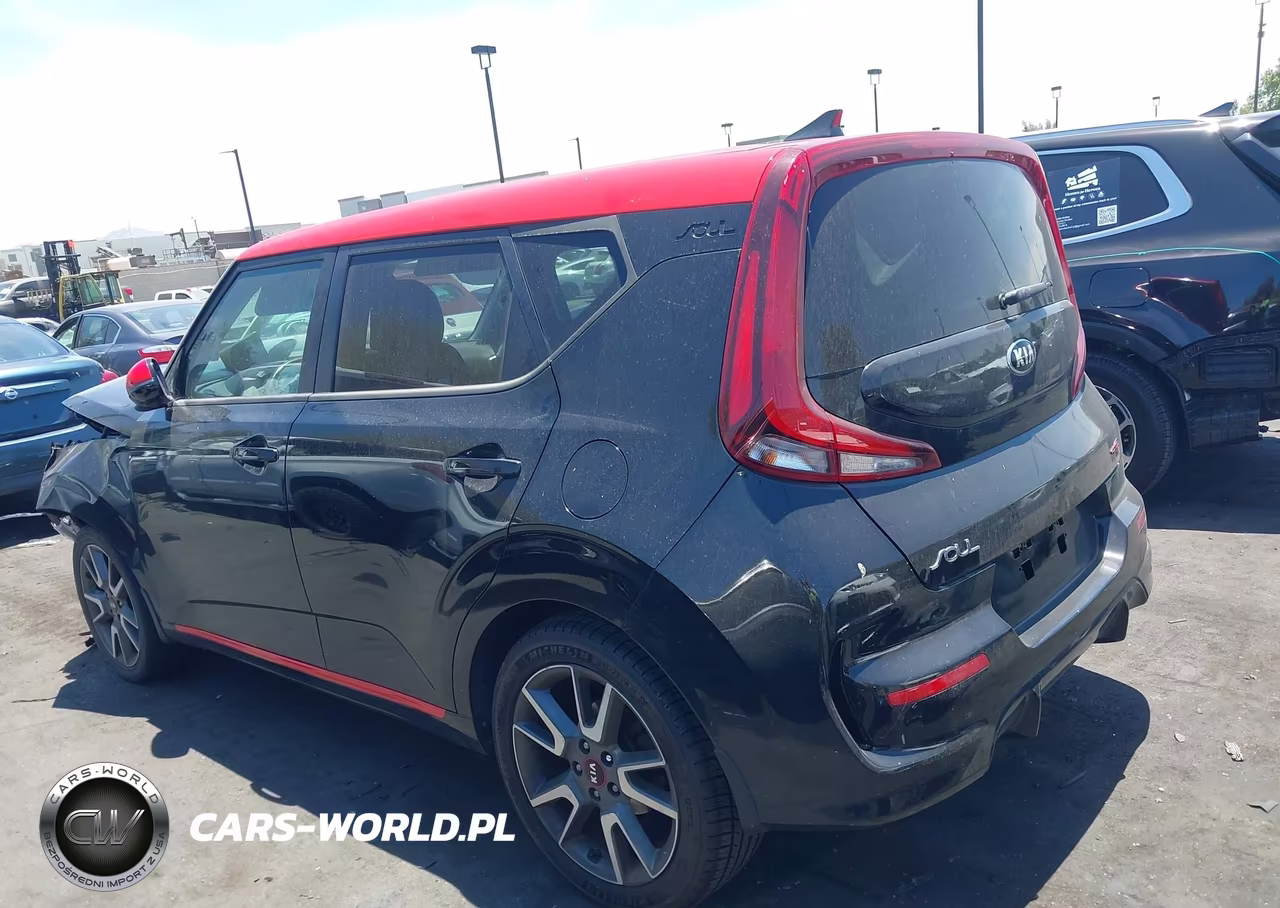2020 Kia Soul Gt-Line VIN:KNDJ63AU7L7095464 - 15
