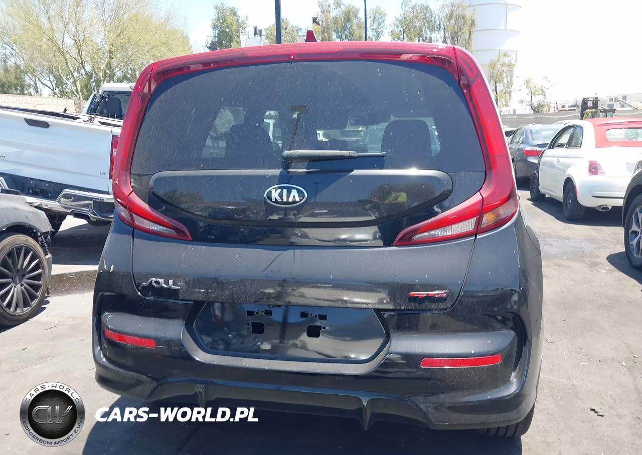 2020 Kia Soul Gt-Line VIN:KNDJ63AU7L7095464 - 17