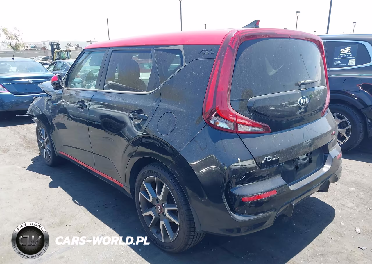 2020 Kia Soul Gt-Line VIN:KNDJ63AU7L7095464 - 3