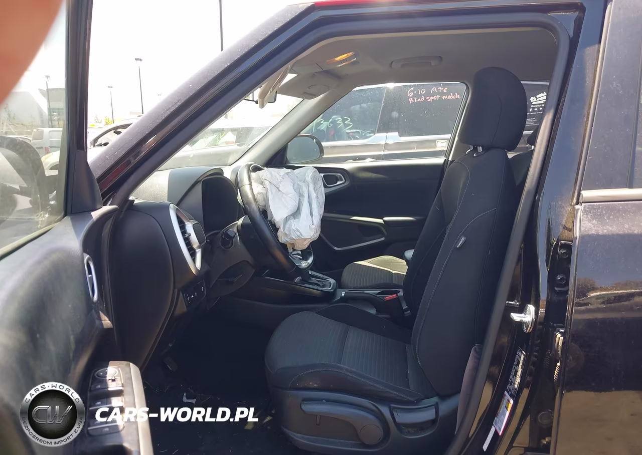 2020 Kia Soul Gt-Line VIN:KNDJ63AU7L7095464 - 5