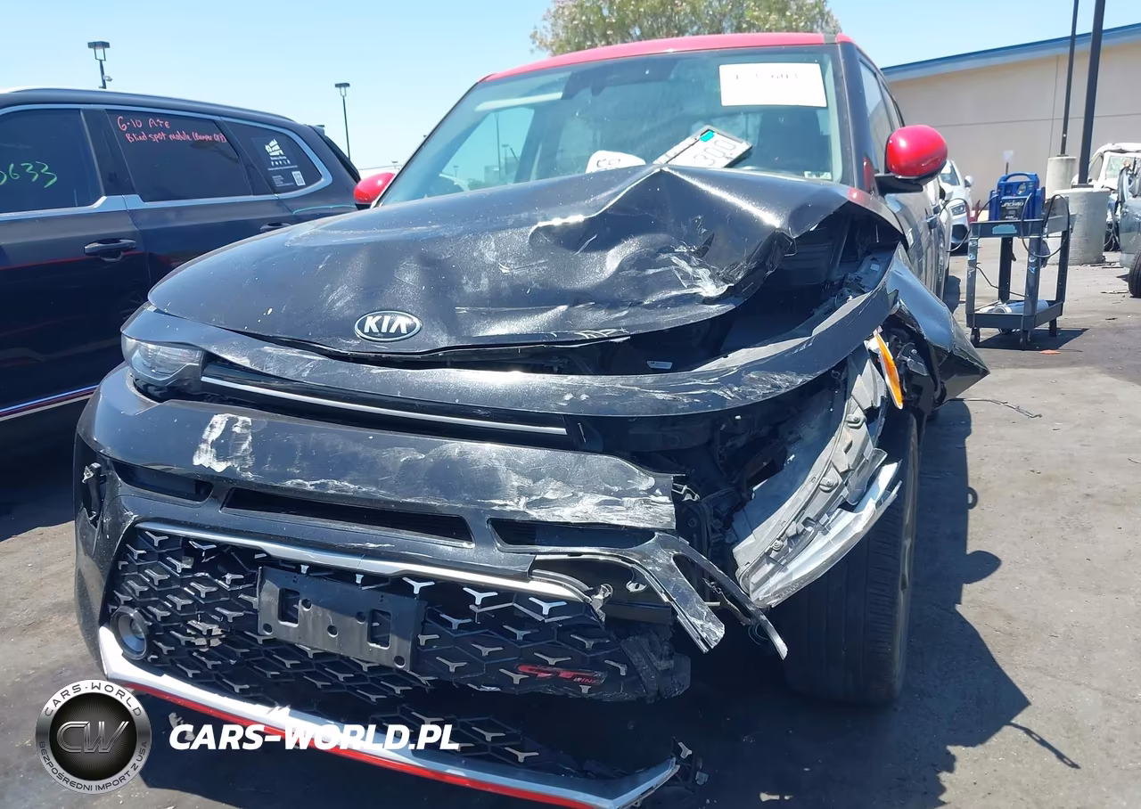 2020 Kia Soul Gt-Line VIN:KNDJ63AU7L7095464 - 6