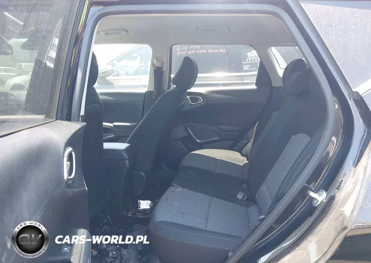 2020 Kia Soul Gt-Line VIN:KNDJ63AU7L7095464 - 8