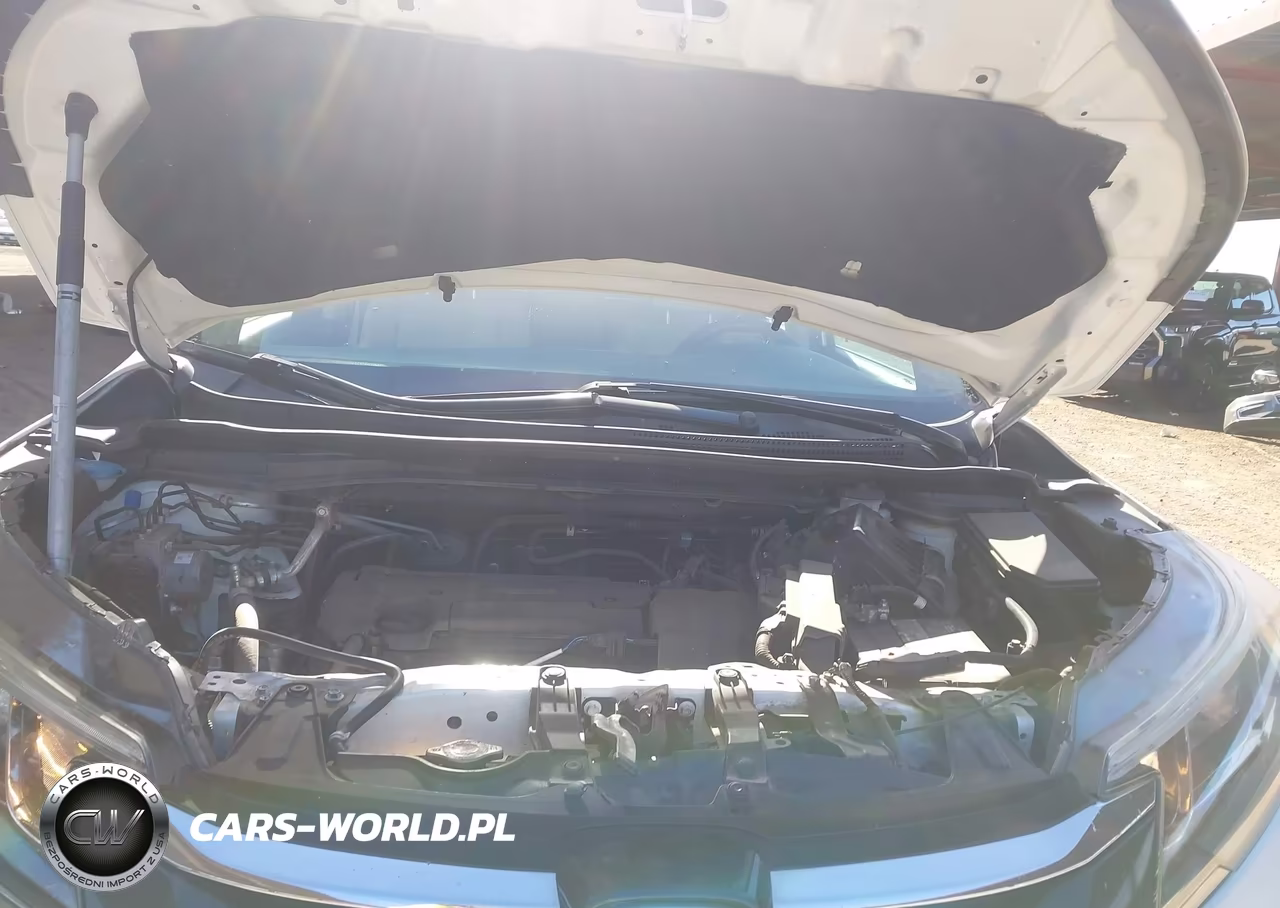 2016 Honda Cr-V Lx VIN:5J6RM4H32GL120497 - 10