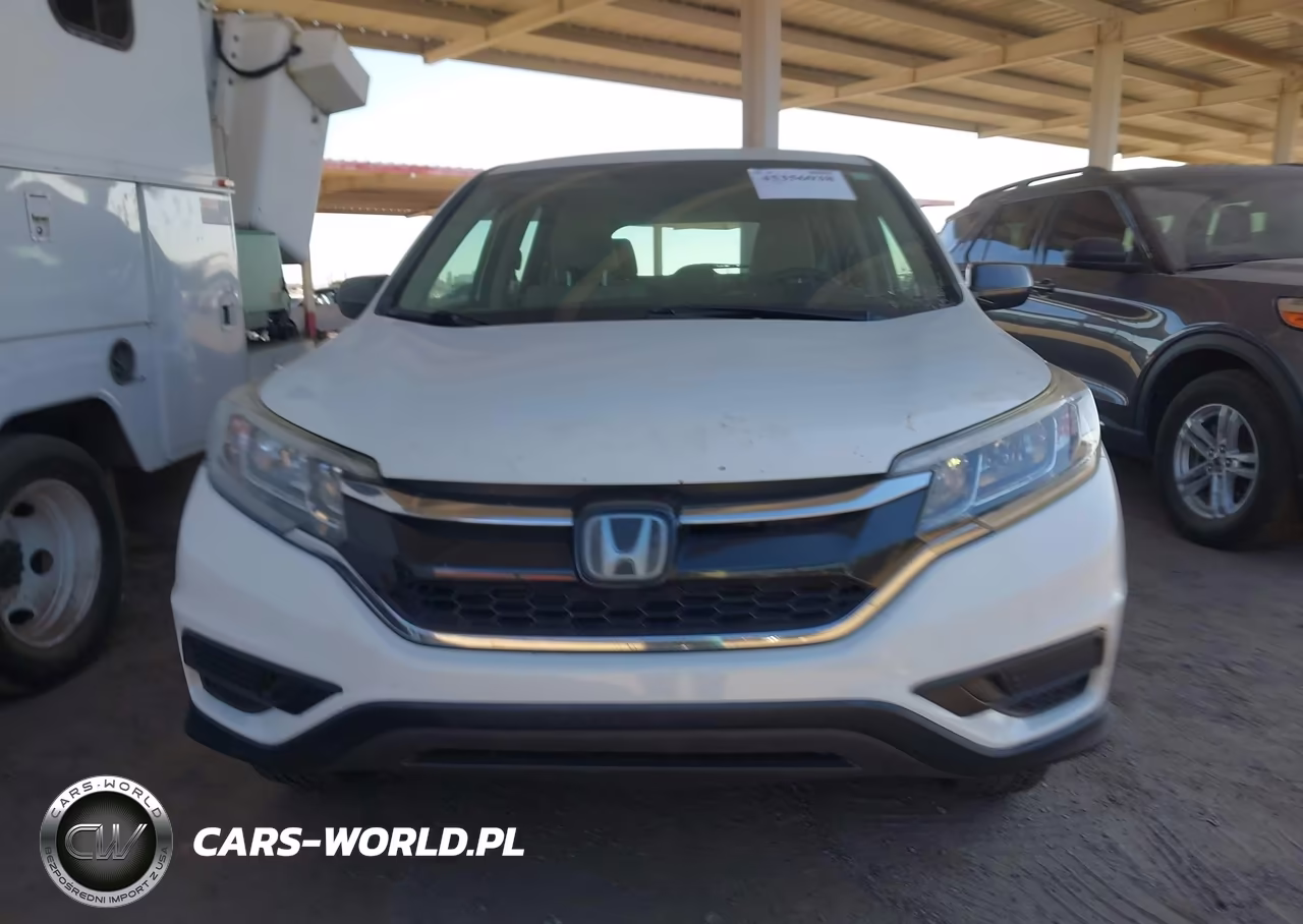 2016 Honda Cr-V Lx VIN:5J6RM4H32GL120497 - 12