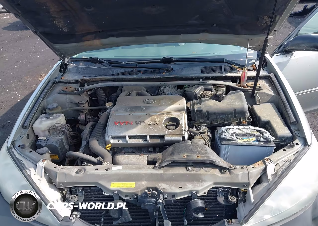 2005 Toyota Camry Xle V6 VIN:4T1BF30K65U084184 - 10