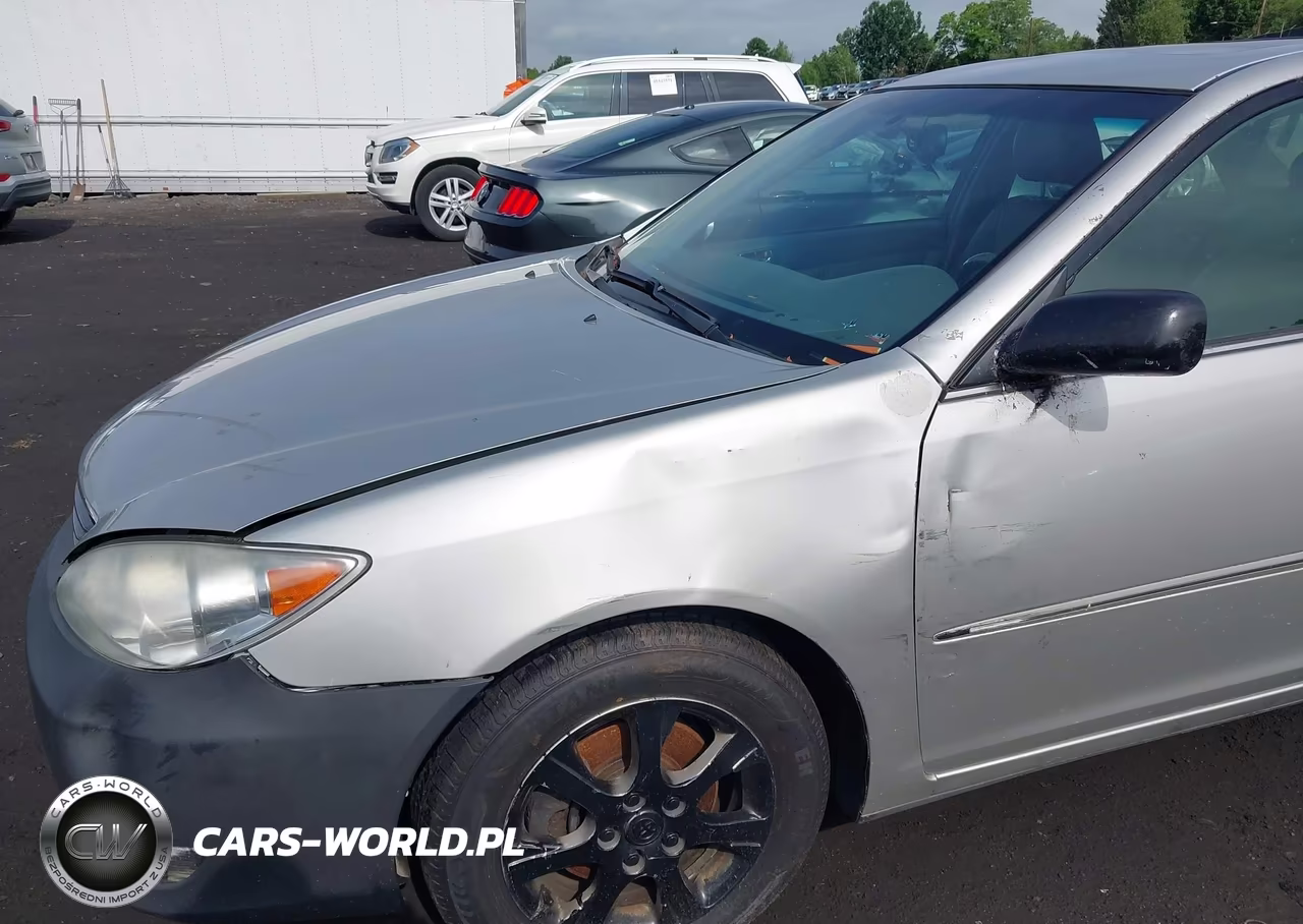 2005 Toyota Camry Xle V6 VIN:4T1BF30K65U084184 - 6