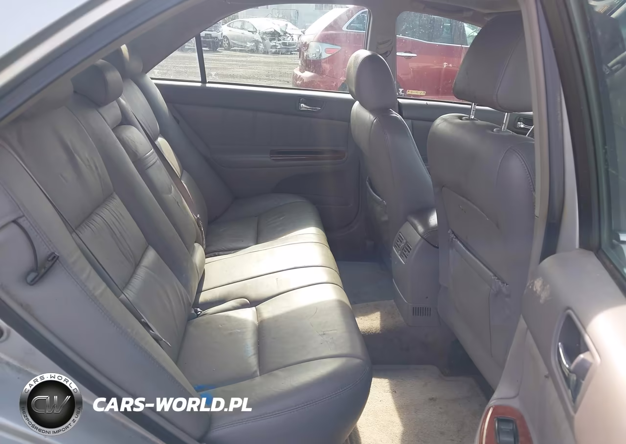 2005 Toyota Camry Xle V6 VIN:4T1BF30K65U084184 - 8