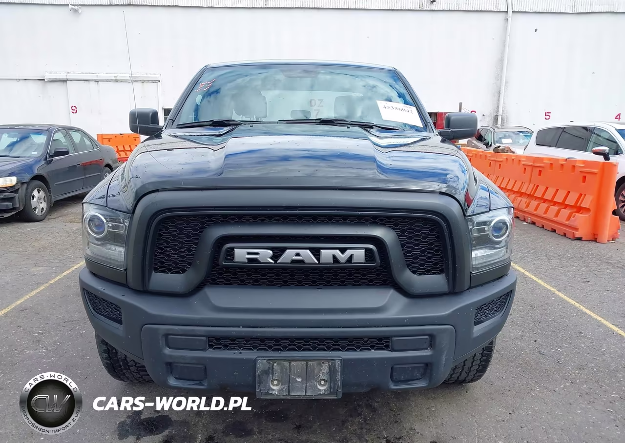 2024 Ram 1500 Classic Warlock 4X4 5'7 Box VIN:1C6RR7LGXRS157753 - 12