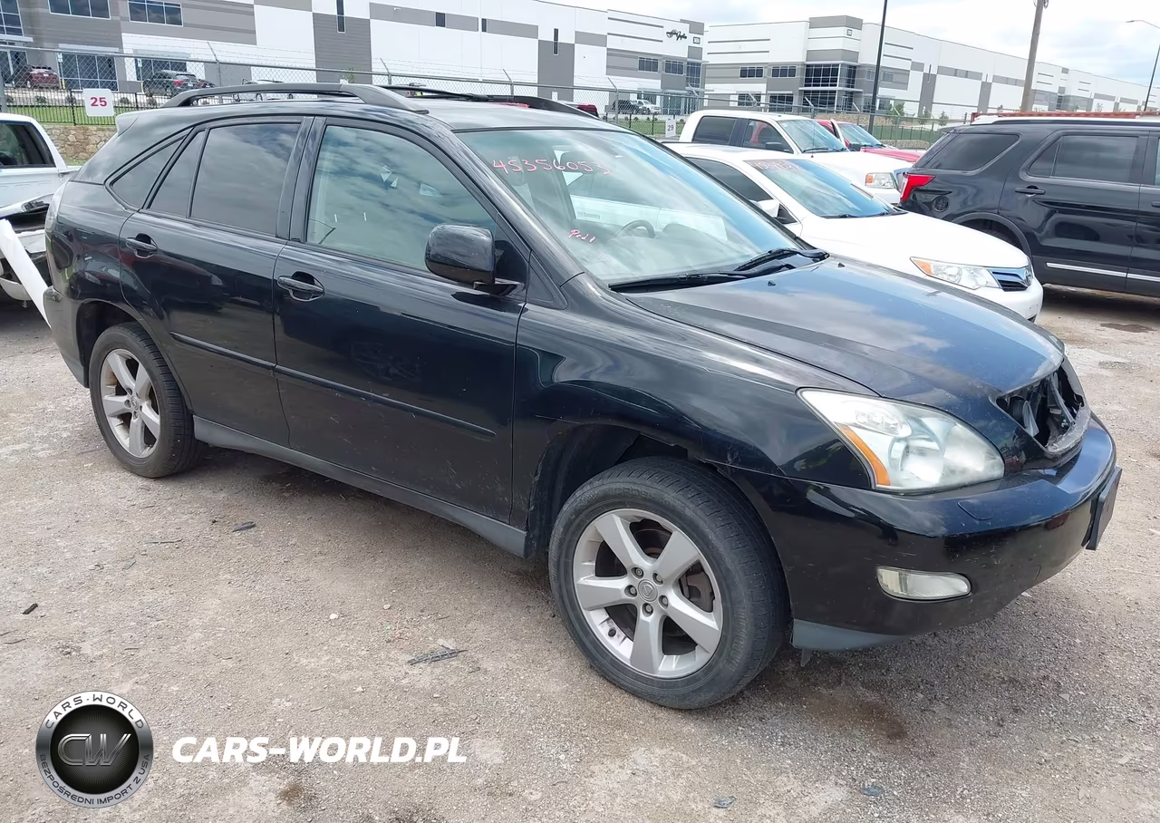 2007 Lexus Rx 350 – zdjęcie 1 z 11