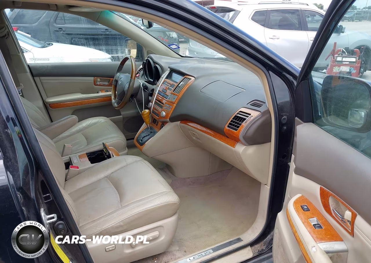 2007 Lexus Rx 350 VIN:2T2HK31UX7C027380 - 5