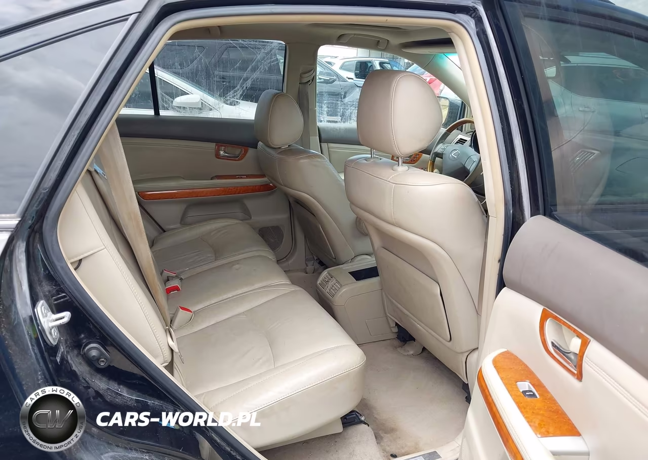2007 Lexus Rx 350 VIN:2T2HK31UX7C027380 - 8
