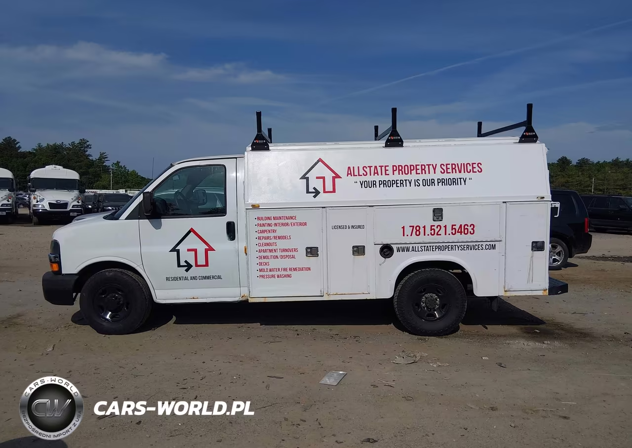 2003 Chevrolet Express Cutaway VIN:1GBHG31U331179932 - 14