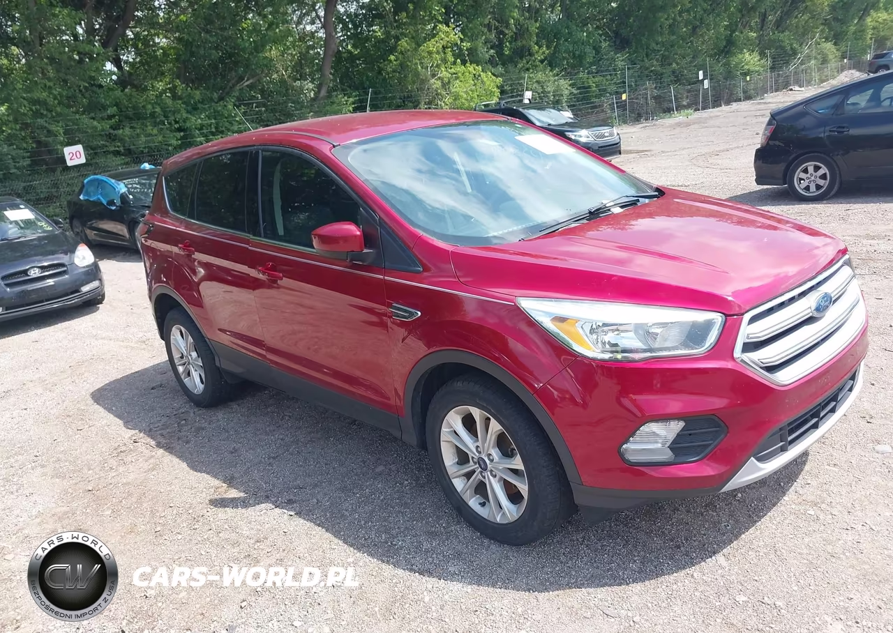2017 Ford Escape Se