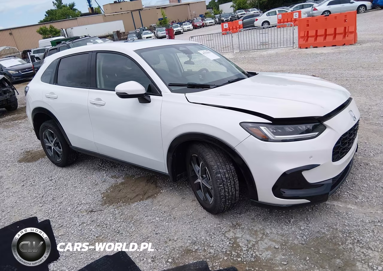 2024 Honda Hr-V 2Wd Ex-L-2Wd Ex-L W-O Bsi – zdjęcie 1 z 16