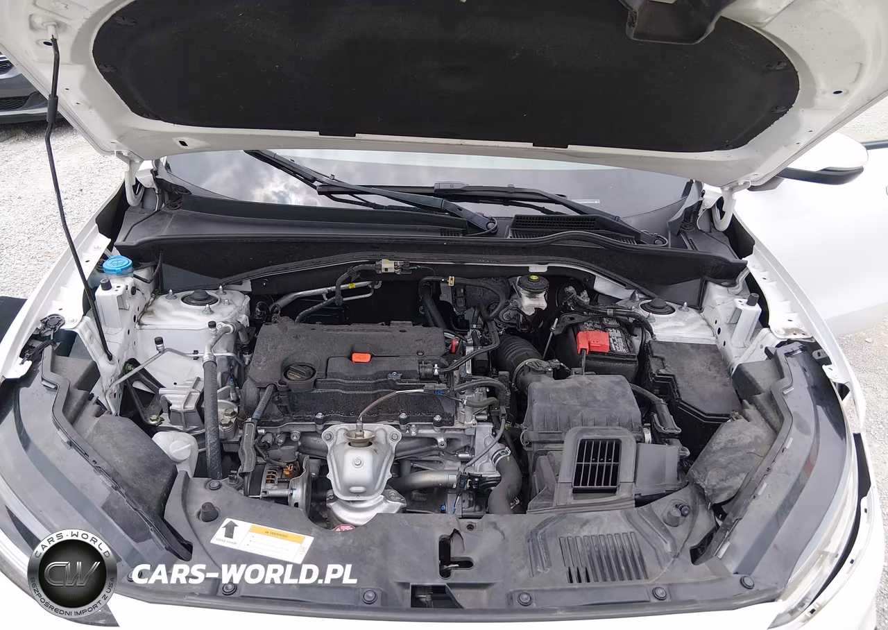 2024 Honda Hr-V 2Wd Ex-L-2Wd Ex-L W-O Bsi VIN:3CZRZ1H75RM718409 - 10