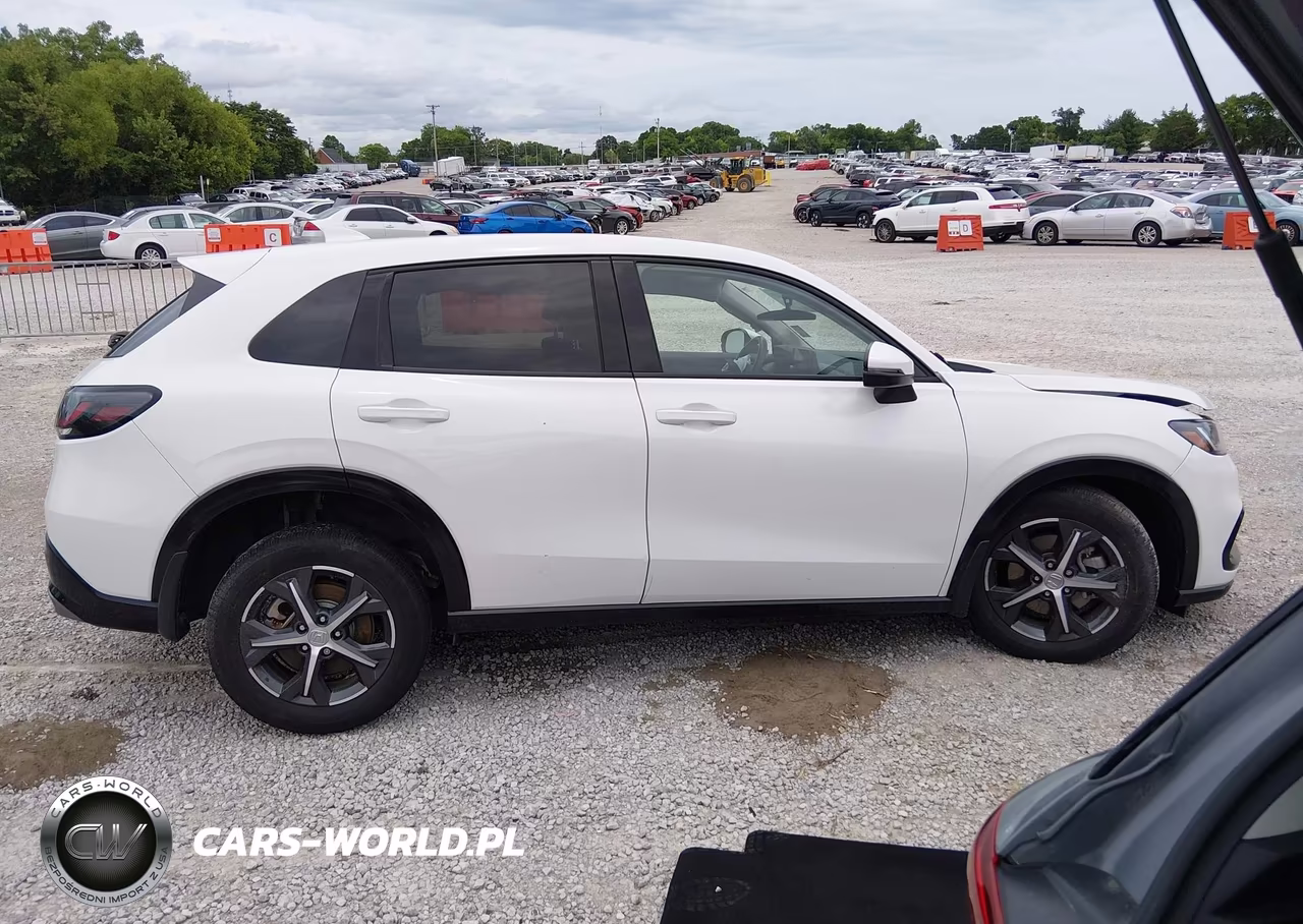 2024 Honda Hr-V 2Wd Ex-L-2Wd Ex-L W-O Bsi VIN:3CZRZ1H75RM718409 - 13