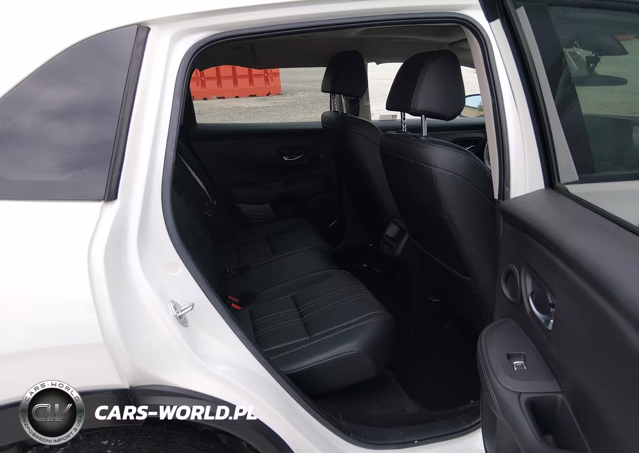 2024 Honda Hr-V 2Wd Ex-L-2Wd Ex-L W-O Bsi VIN:3CZRZ1H75RM718409 - 8