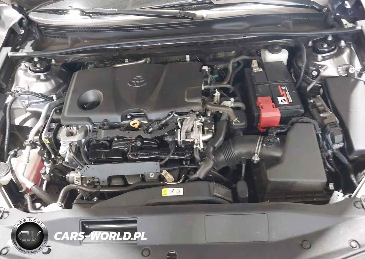 2019 Toyota Camry Se VIN:4T1B11HK2KU276303 - 10