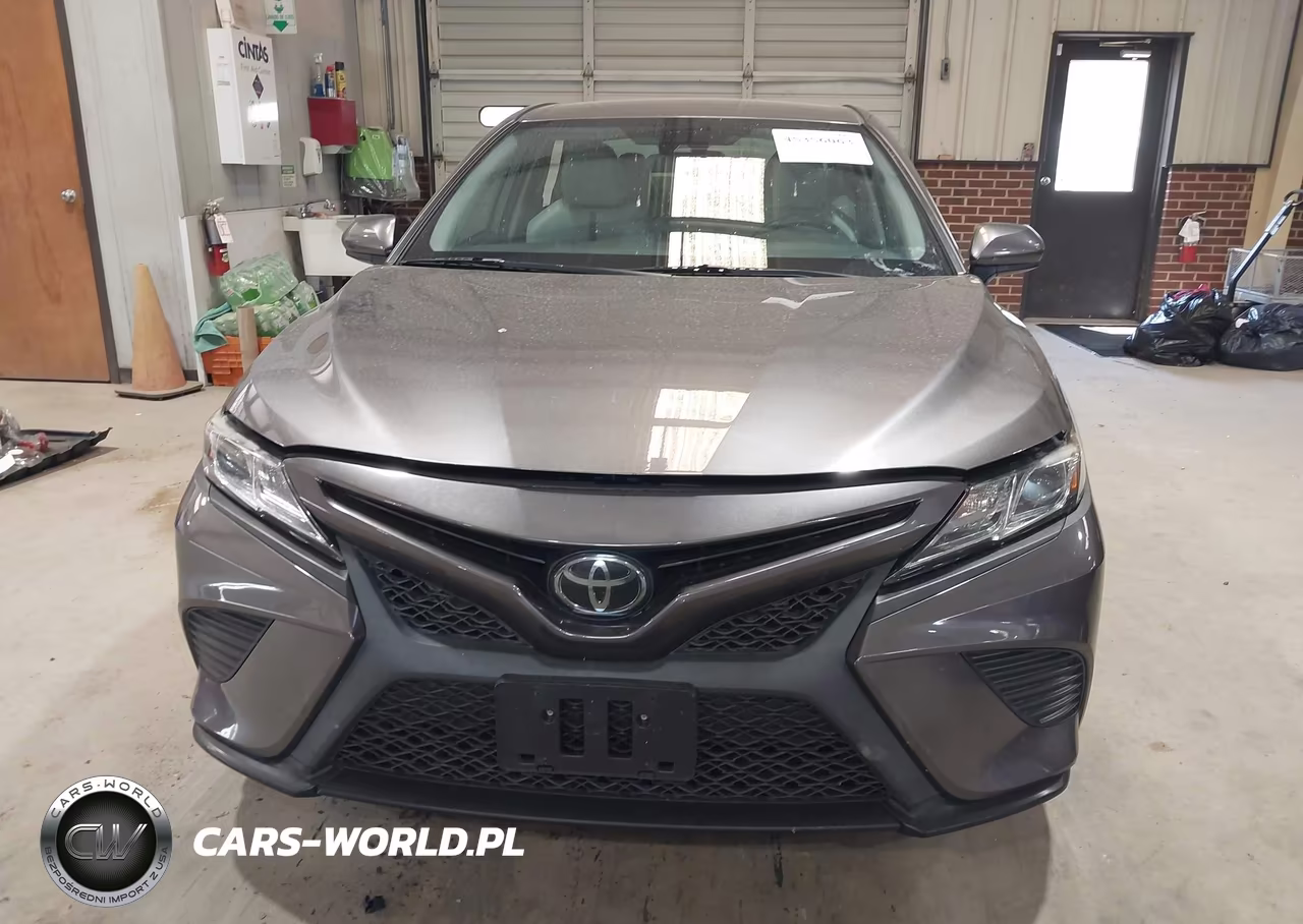 2019 Toyota Camry Se VIN:4T1B11HK2KU276303 - 12