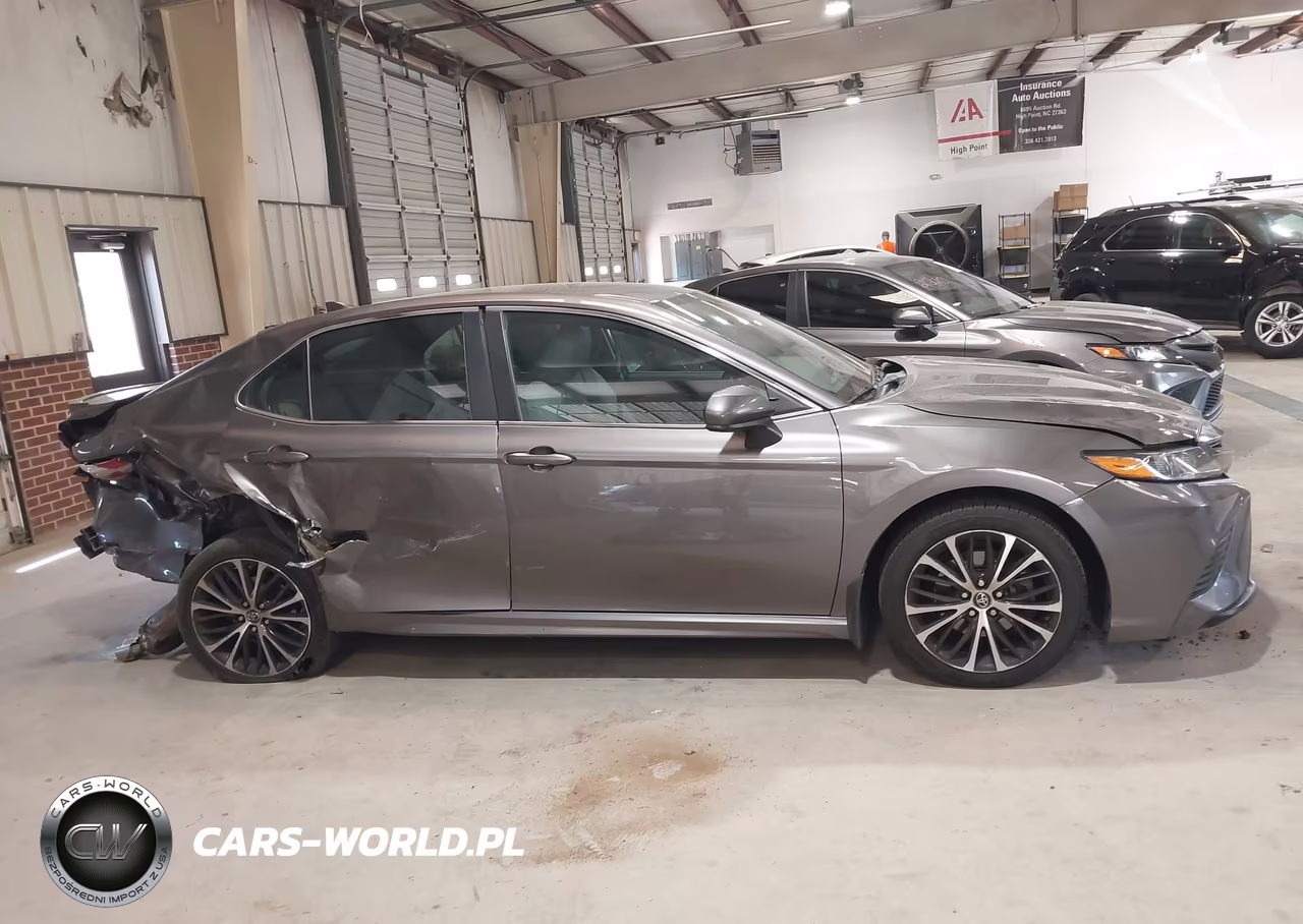 2019 Toyota Camry Se VIN:4T1B11HK2KU276303 - 13