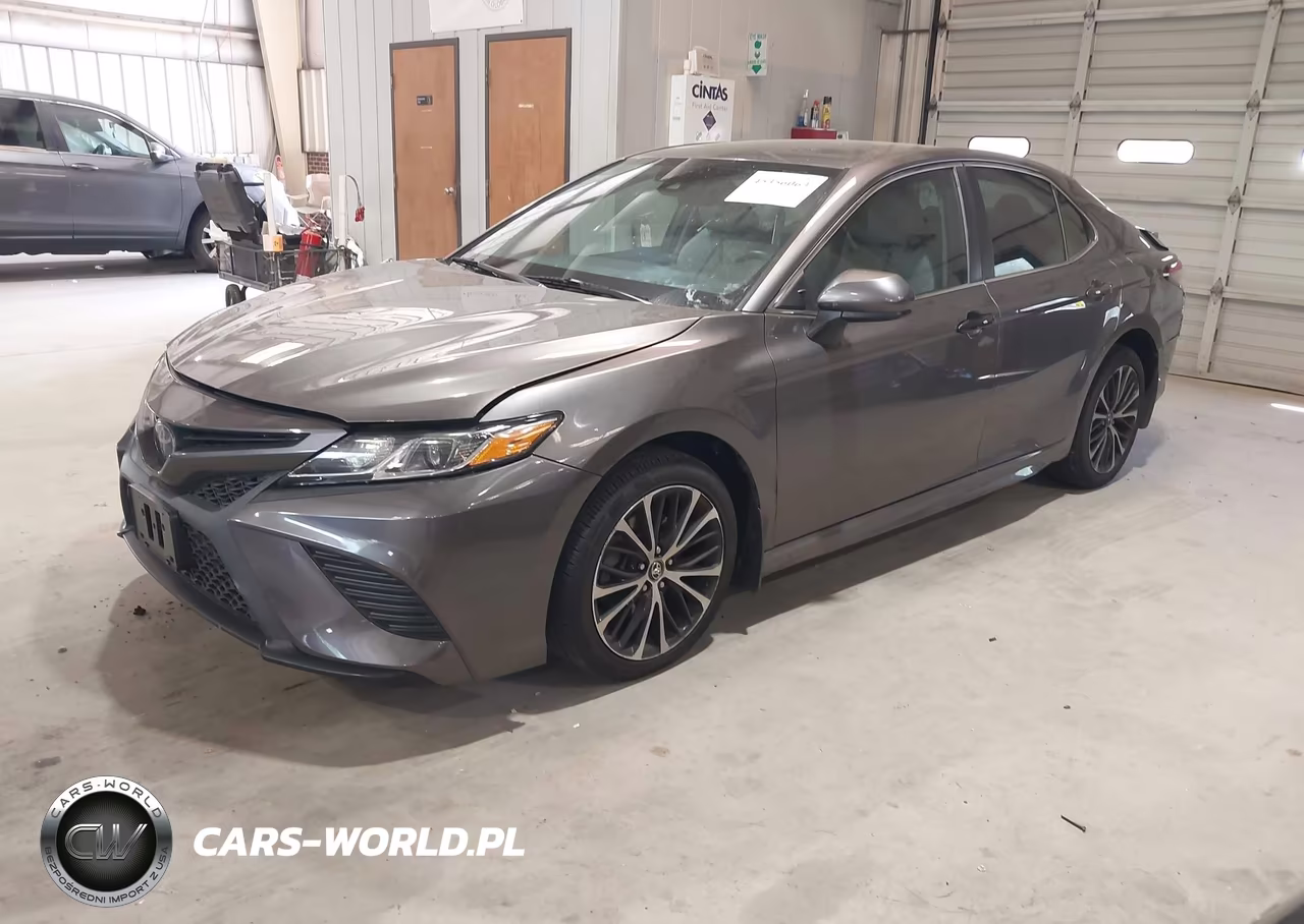 2019 Toyota Camry Se VIN:4T1B11HK2KU276303 - 2
