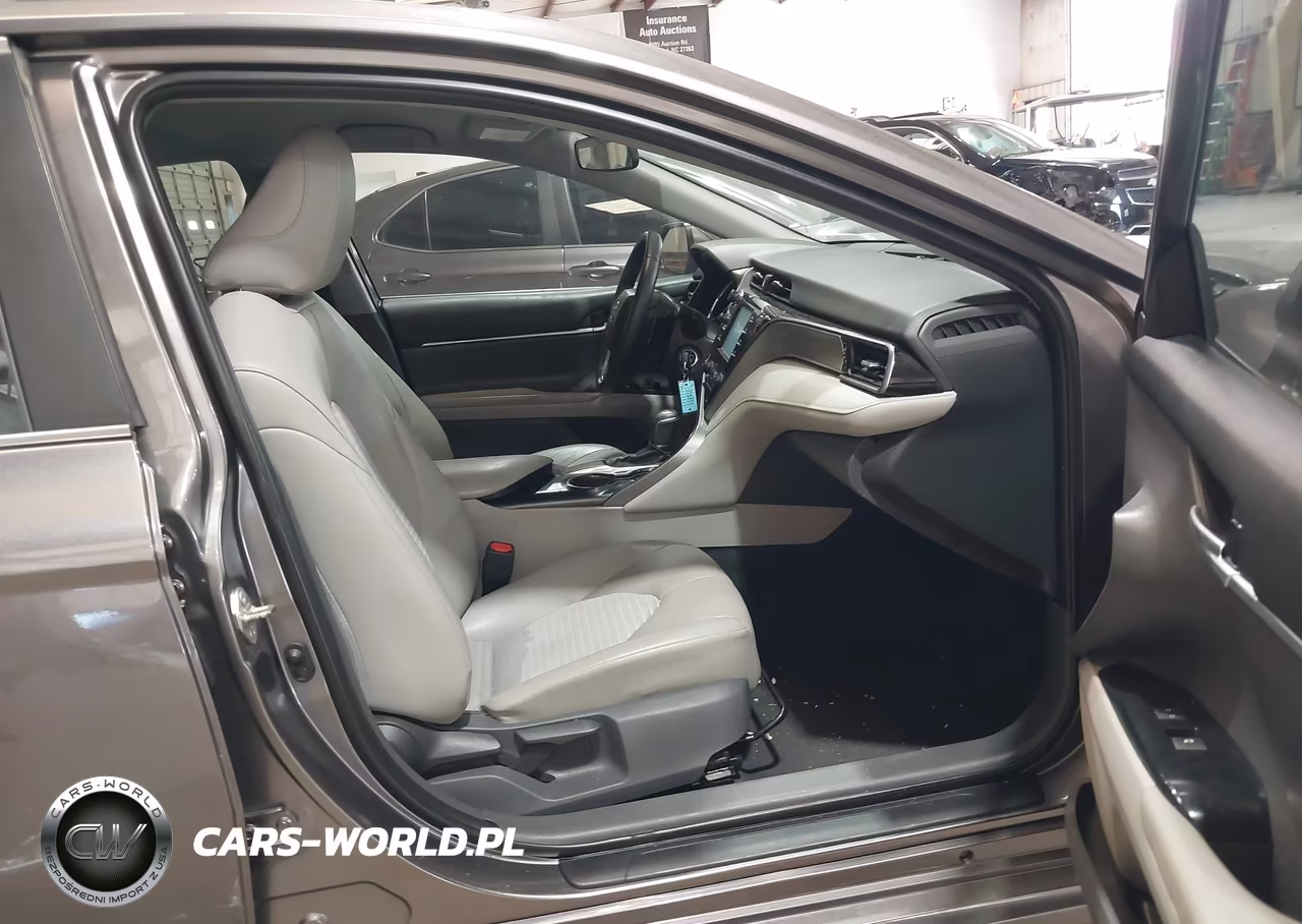 2019 Toyota Camry Se VIN:4T1B11HK2KU276303 - 5