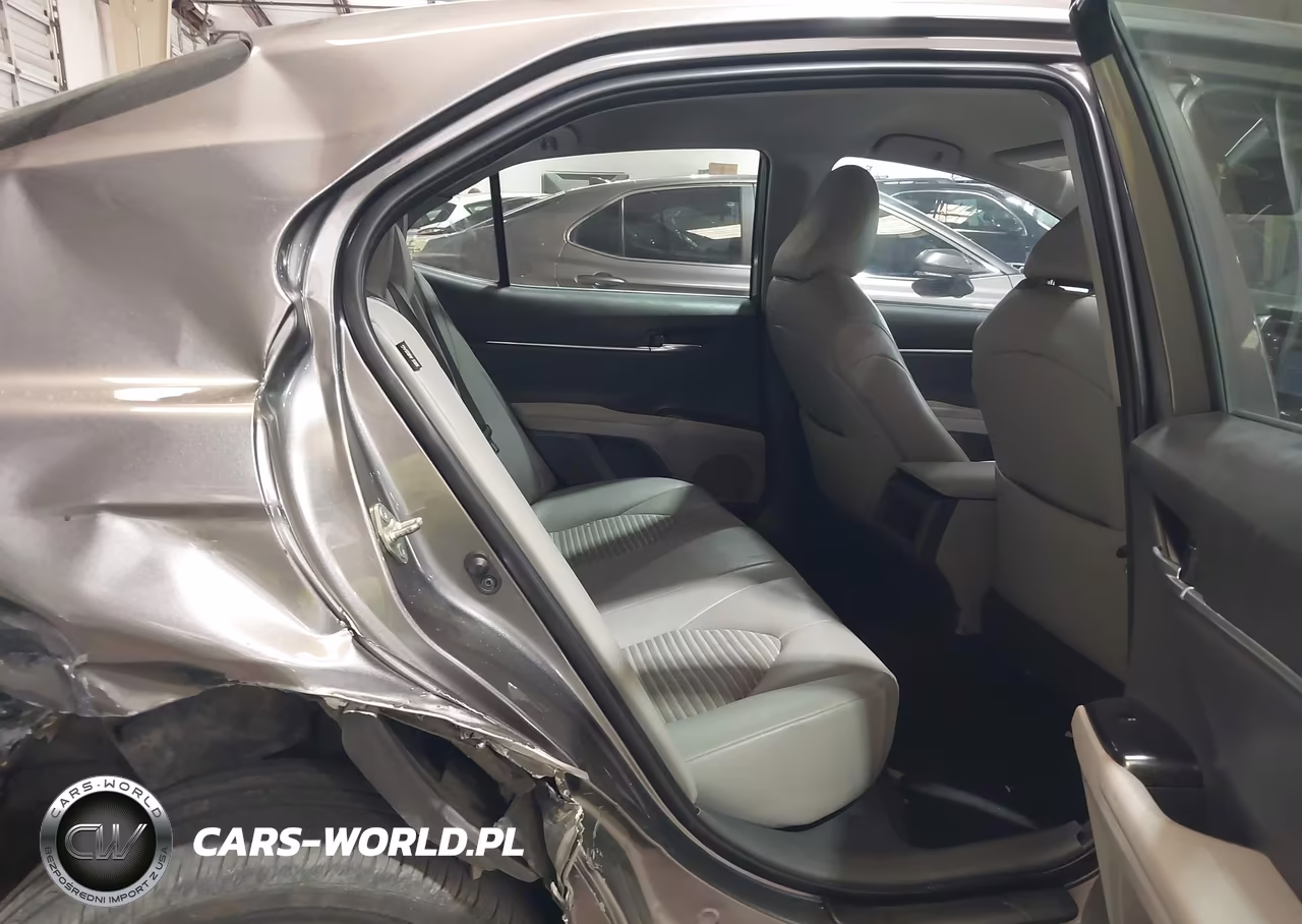 2019 Toyota Camry Se VIN:4T1B11HK2KU276303 - 8