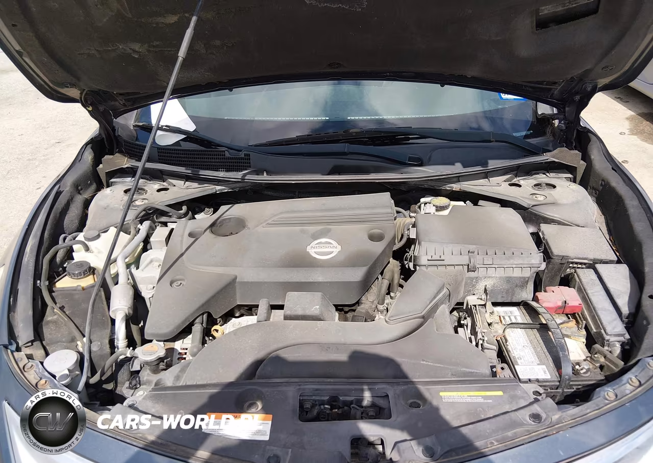2013 Nissan Altima 2.5 S VIN:1N4AL3AP1DC111787 - 10