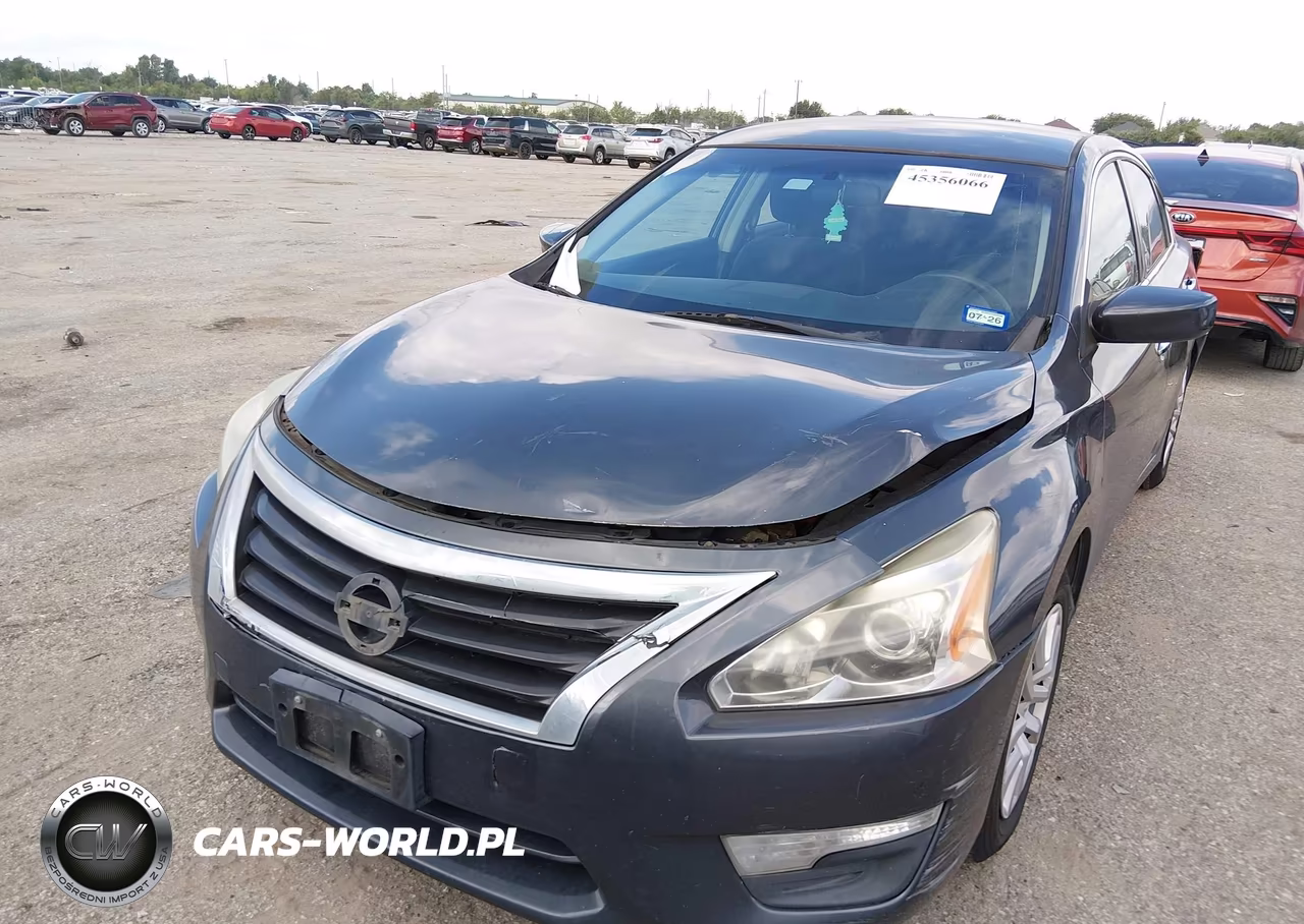 2013 Nissan Altima 2.5 S VIN:1N4AL3AP1DC111787 - 12