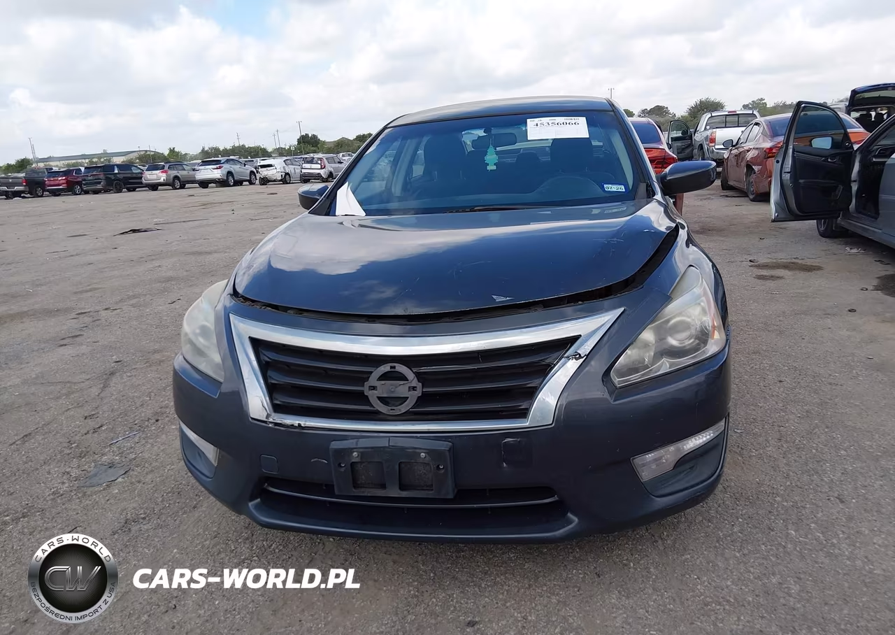 2013 Nissan Altima 2.5 S VIN:1N4AL3AP1DC111787 - 13