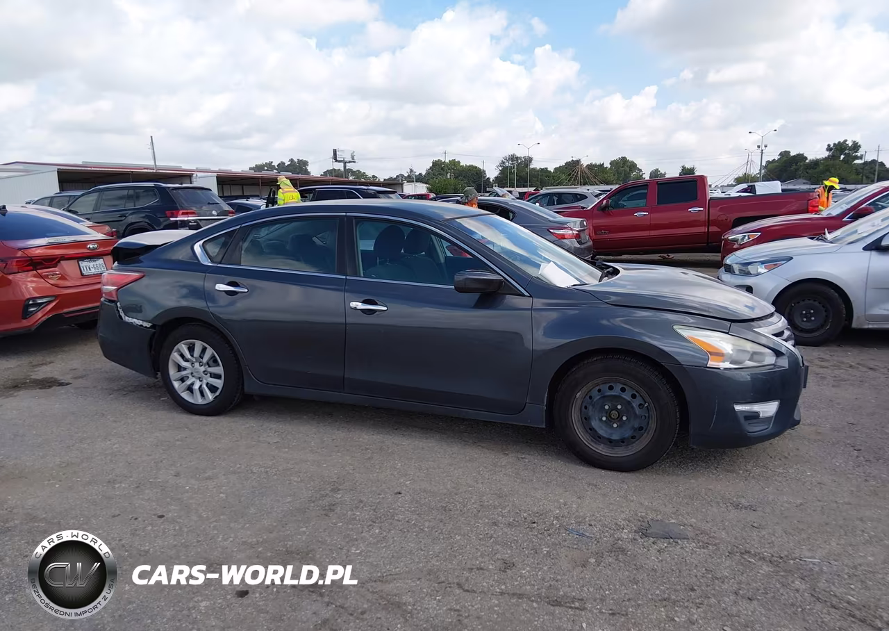 2013 Nissan Altima 2.5 S VIN:1N4AL3AP1DC111787 - 14