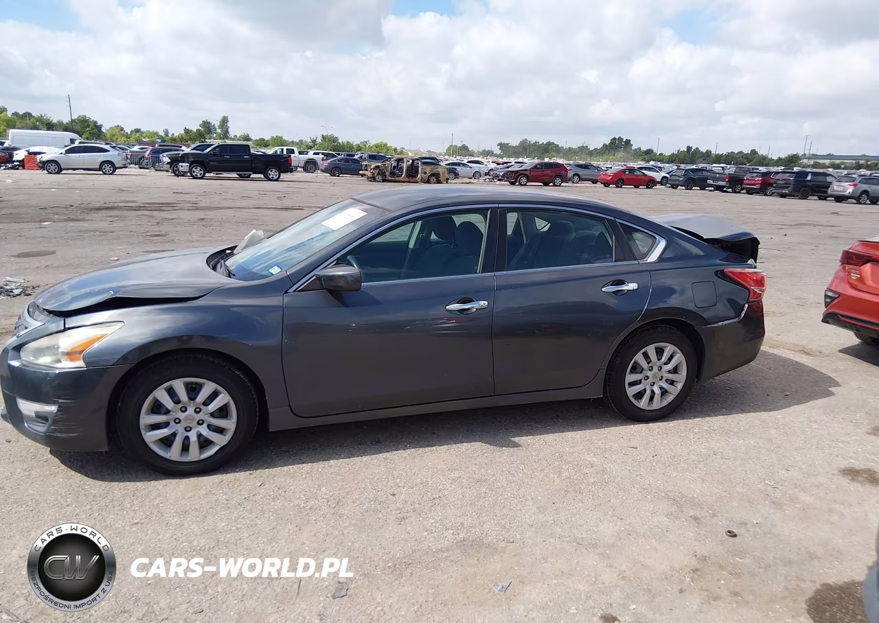 2013 Nissan Altima 2.5 S VIN:1N4AL3AP1DC111787 - 15