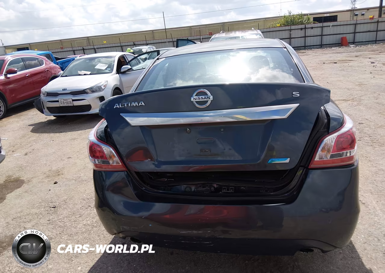 2013 Nissan Altima 2.5 S VIN:1N4AL3AP1DC111787 - 17