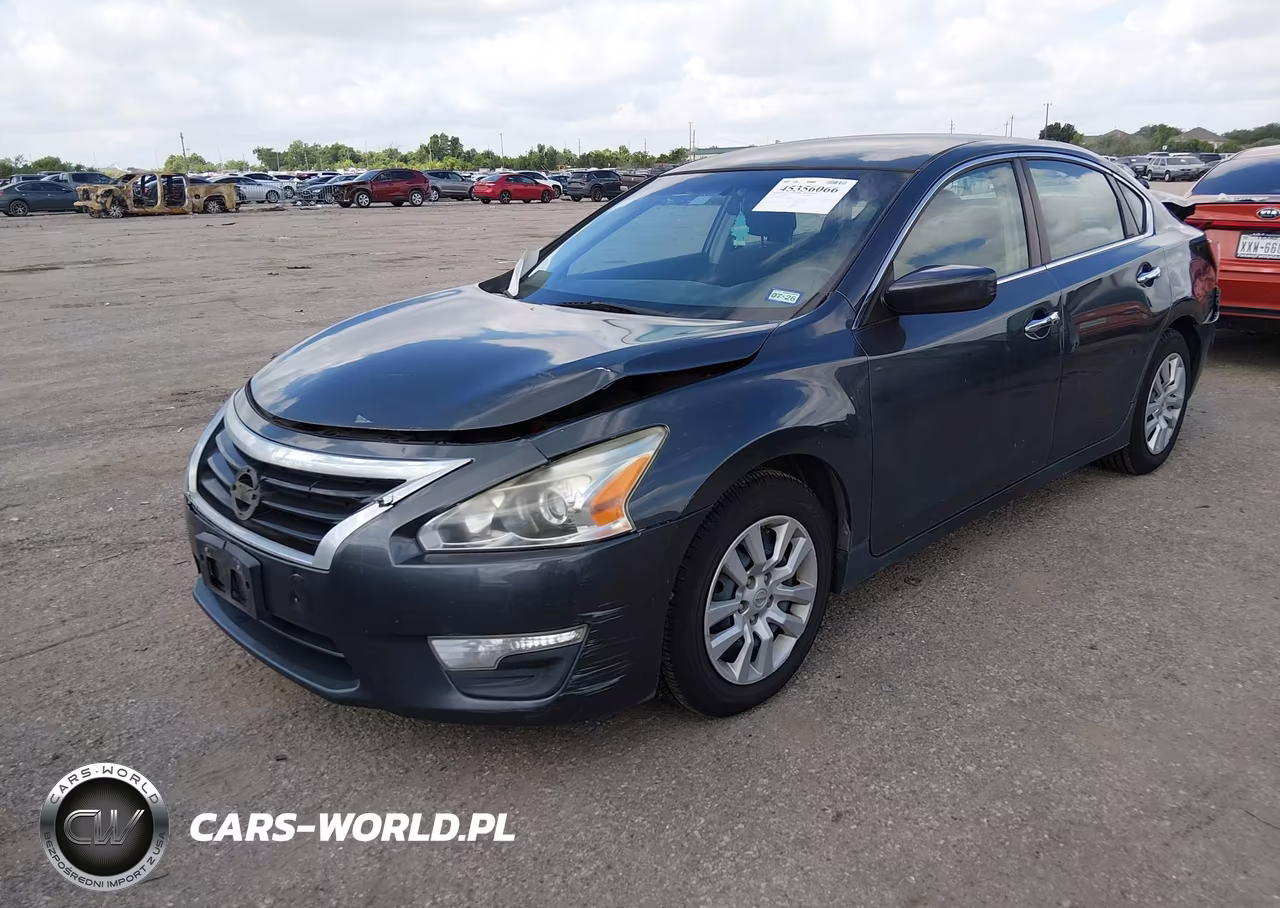 2013 Nissan Altima 2.5 S VIN:1N4AL3AP1DC111787 - 2