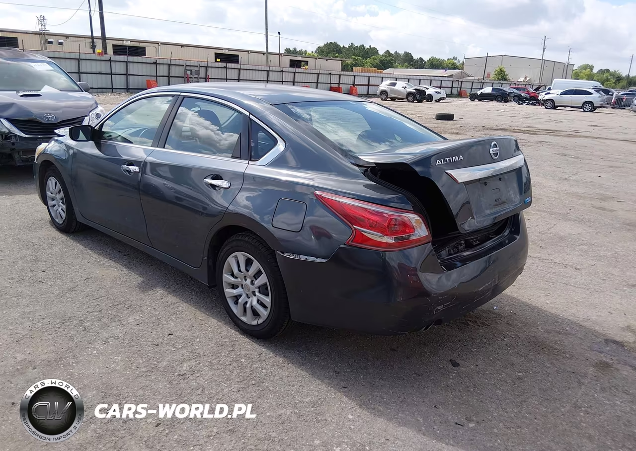 2013 Nissan Altima 2.5 S VIN:1N4AL3AP1DC111787 - 3