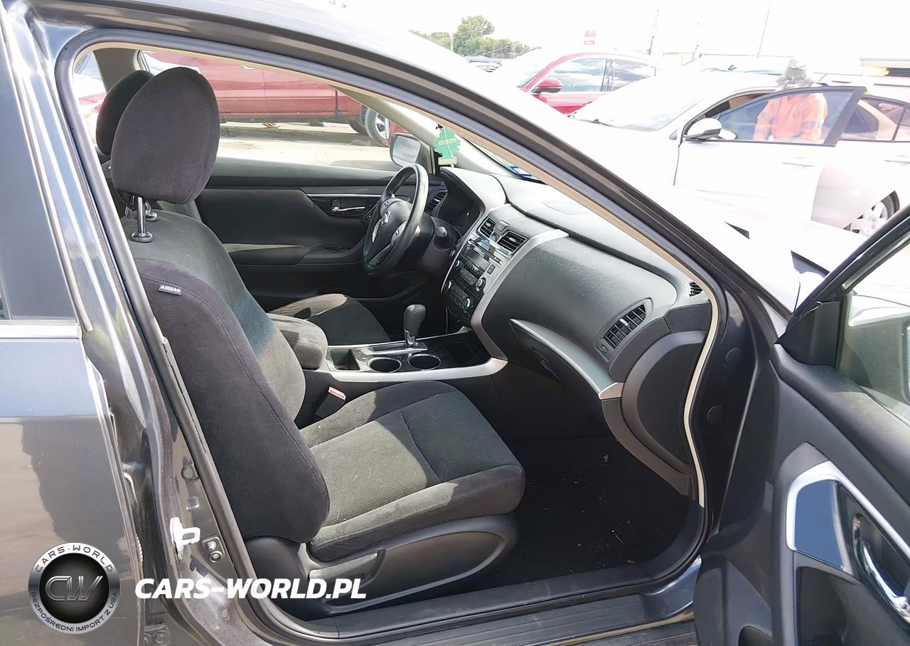 2013 Nissan Altima 2.5 S VIN:1N4AL3AP1DC111787 - 5