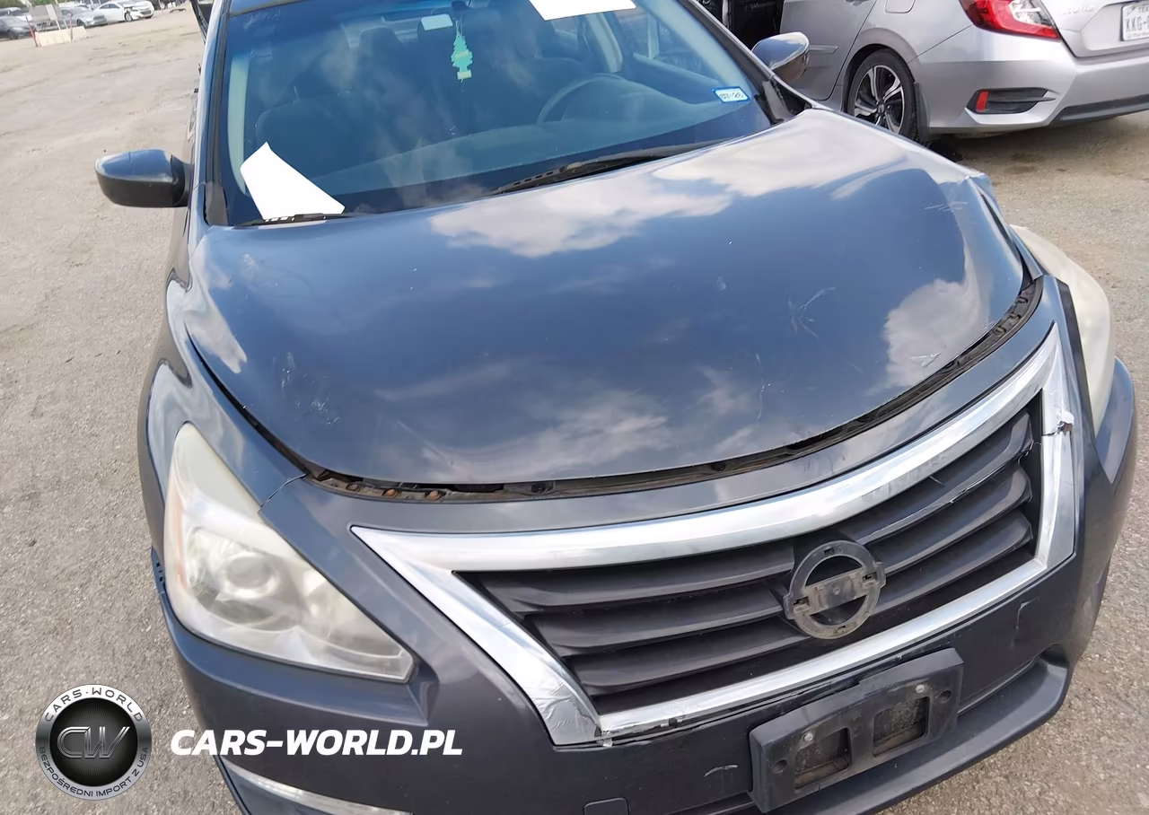 2013 Nissan Altima 2.5 S VIN:1N4AL3AP1DC111787 - 6