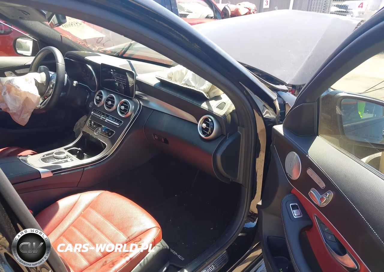 2021 Mercedes-Benz C 300 Sedan VIN:W1KWF8DB6MR608115 - 5