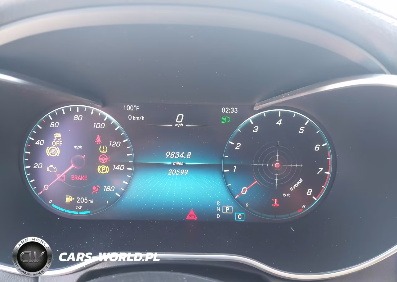 2021 Mercedes-Benz C 300 Sedan VIN:W1KWF8DB6MR608115 - 7