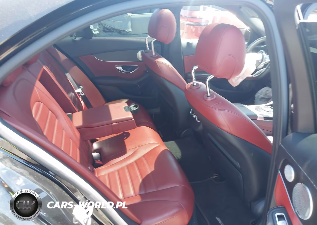 2021 Mercedes-Benz C 300 Sedan VIN:W1KWF8DB6MR608115 - 8